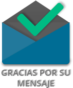 Gracias por contactarnos